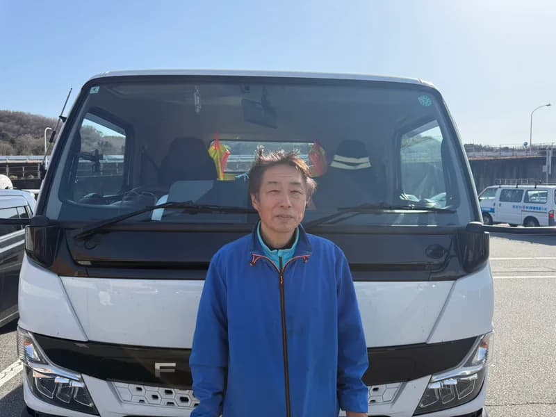 加藤 明浩 - ロードサービススタッフ